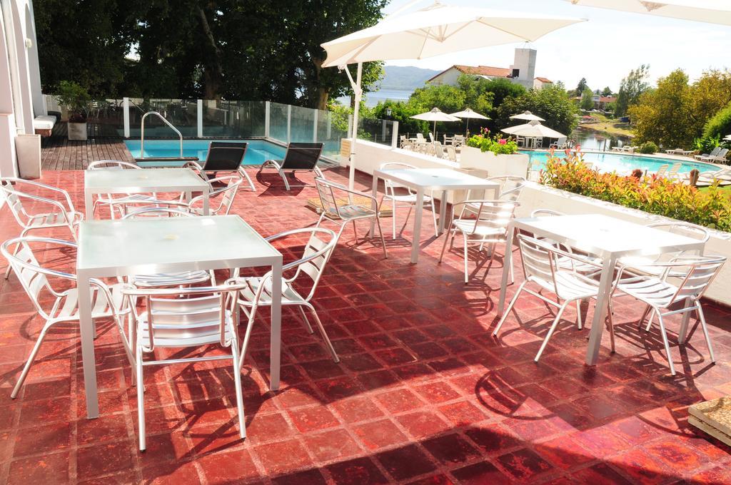 Hostal De La Costa Villa Carlos Paz Exterior foto