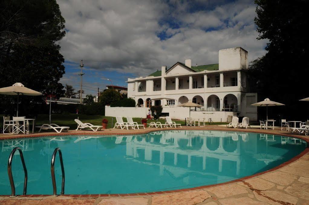 Hostal De La Costa Villa Carlos Paz Exterior foto