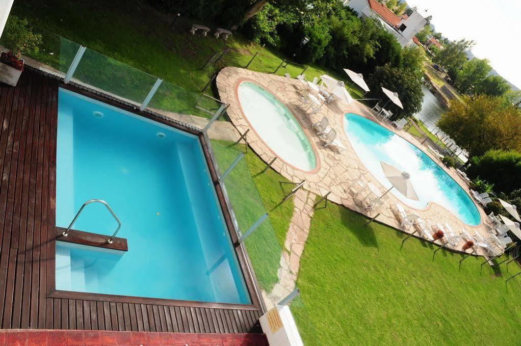 Hostal De La Costa Villa Carlos Paz Exterior foto