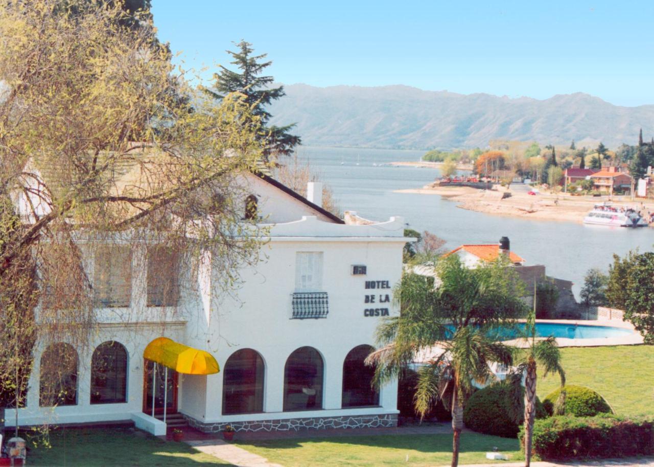 Hostal De La Costa Villa Carlos Paz Exterior foto